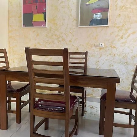 Appartement A Residence Mamouja Dakar Zewnętrze zdjęcie