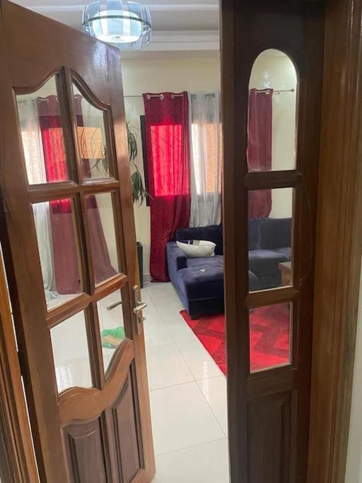 Appartement A Residence Mamouja Dakar Zewnętrze zdjęcie