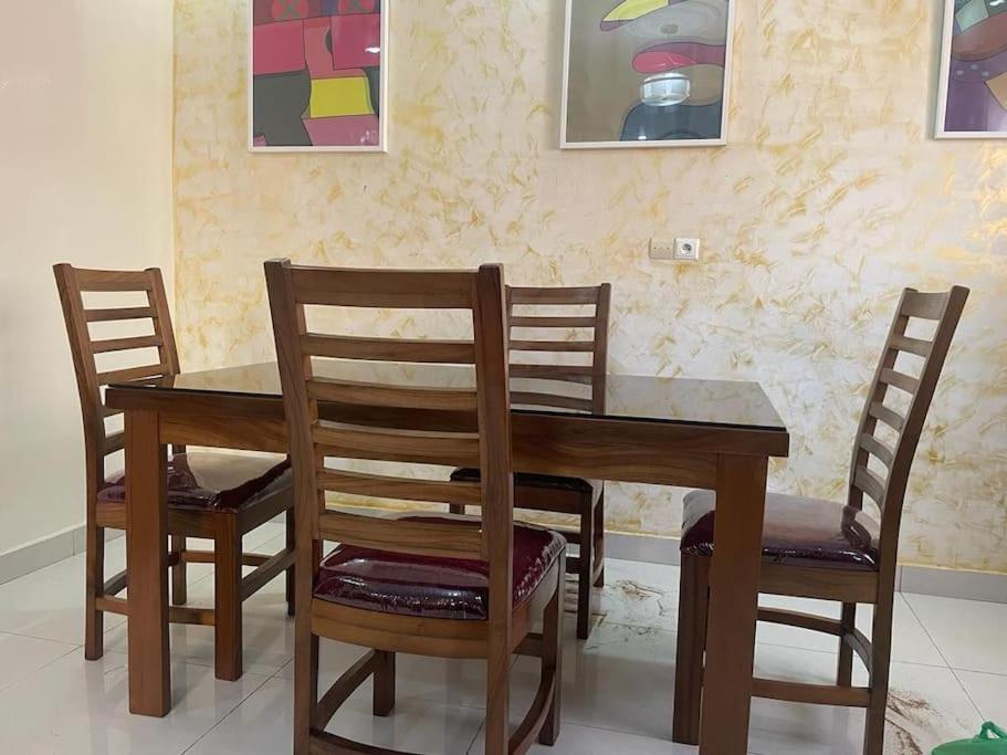 Appartement A Residence Mamouja Dakar Zewnętrze zdjęcie
