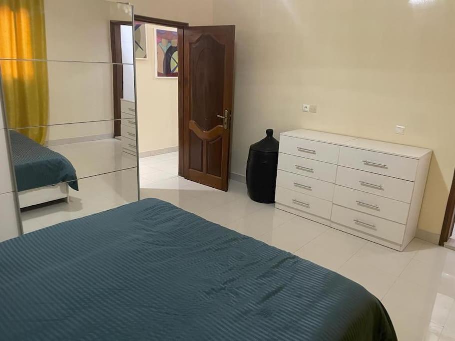 Appartement A Residence Mamouja Dakar Zewnętrze zdjęcie